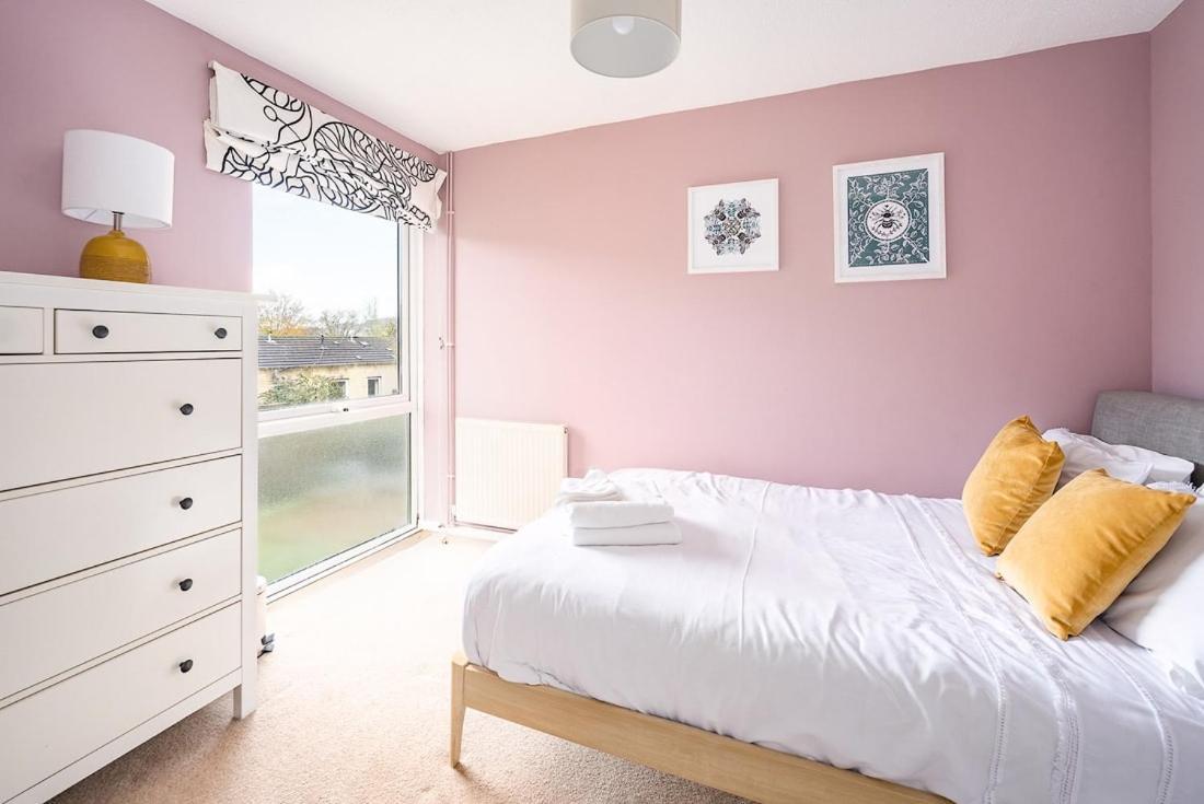 Stunning 4 Bedroom House In Central Bath Exterior foto