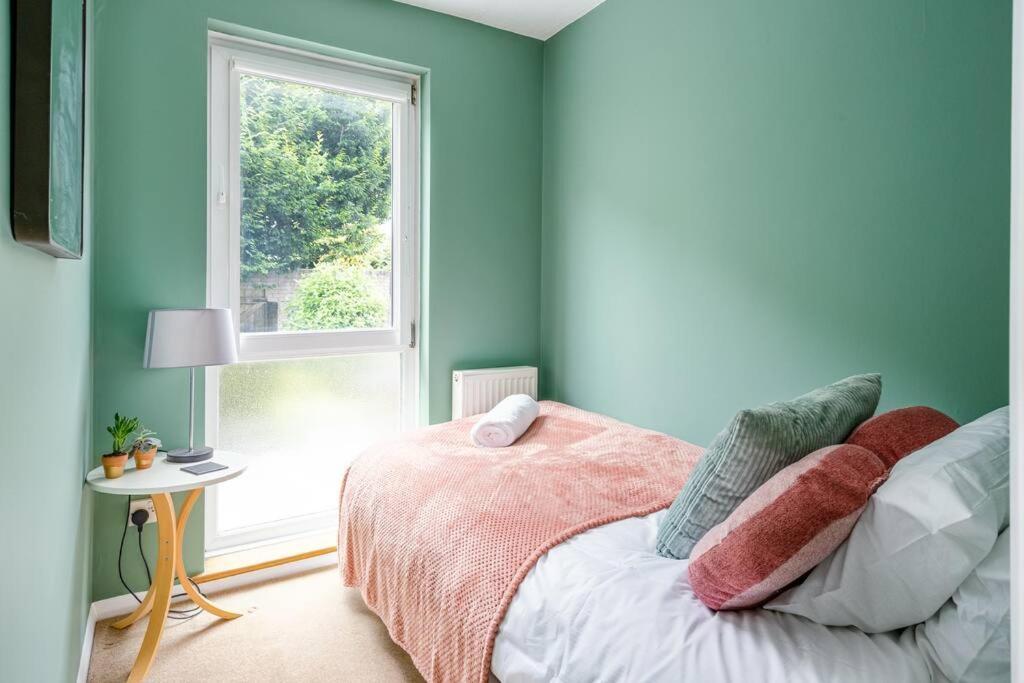 Stunning 4 Bedroom House In Central Bath Exterior foto