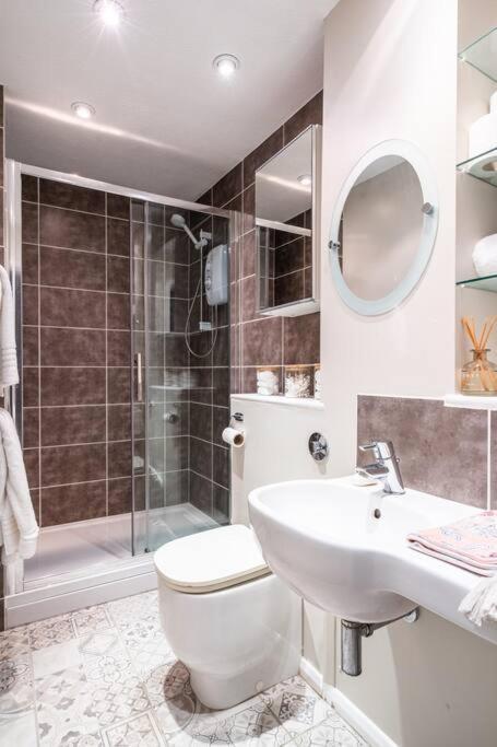 Stunning 4 Bedroom House In Central Bath Exterior foto