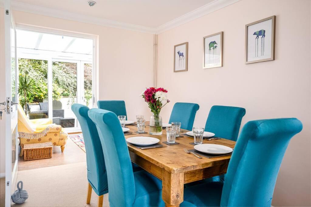 Stunning 4 Bedroom House In Central Bath Exterior foto